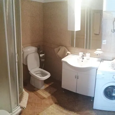 Apartamento Tina *