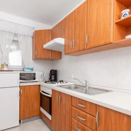 Tina Apartment